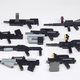 Illustration for article titled Gallery: 10 Coolest Lego Weapons to Slay the Easter Bunny With
